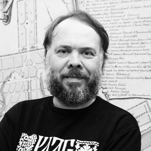 Алексей Комов